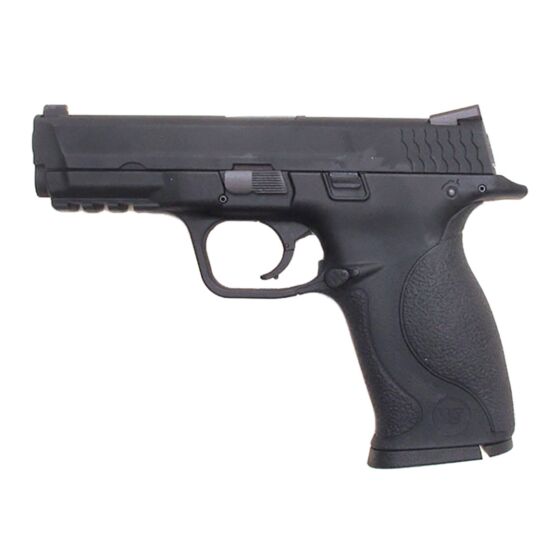 We big bird gas pistol (black)