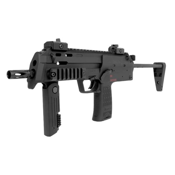 Marui mp7a1 electric gun (black)