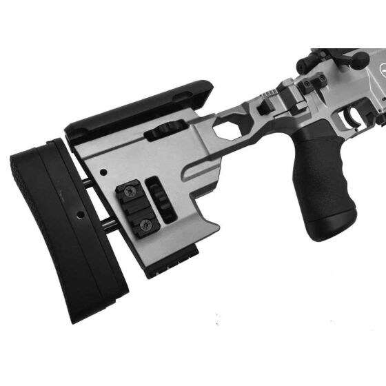 Ares MSR700 CNC air cocking sniper rifle (black)