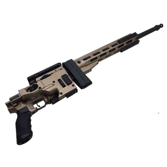 Ares MSR700 CNC air cocking sniper rifle (dark earth)