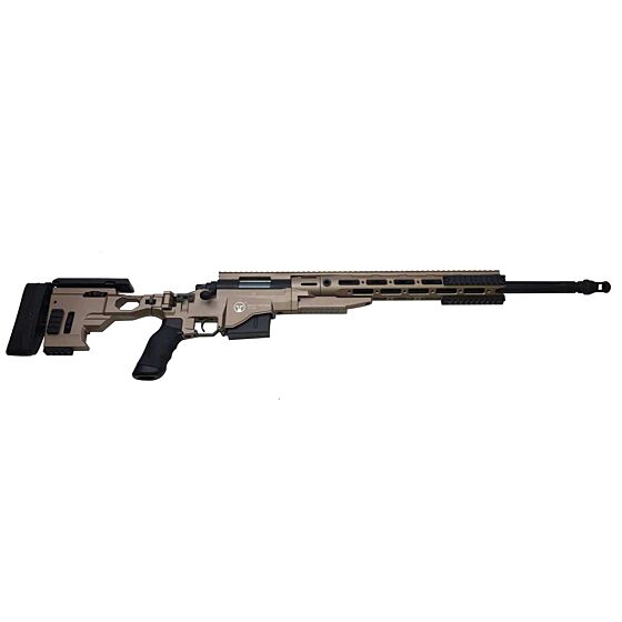 Ares MSR700 CNC air cocking sniper rifle (dark earth)