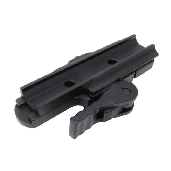 Me-tac qd mount base for acog (single switch)