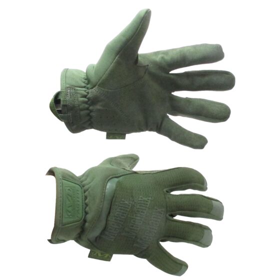 Mechanix FAST FIT tactical gloves (green)