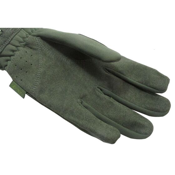 Mechanix FAST FIT tactical gloves (green)