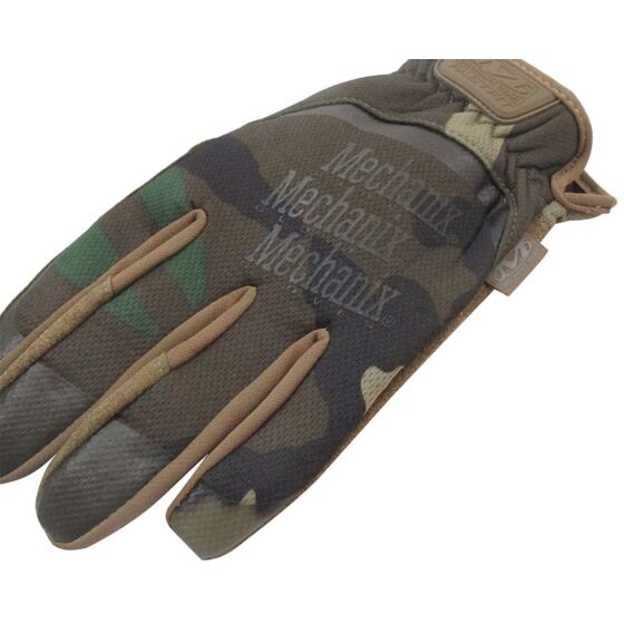 Mechanix FAST FIT tactical gloves (woodland)