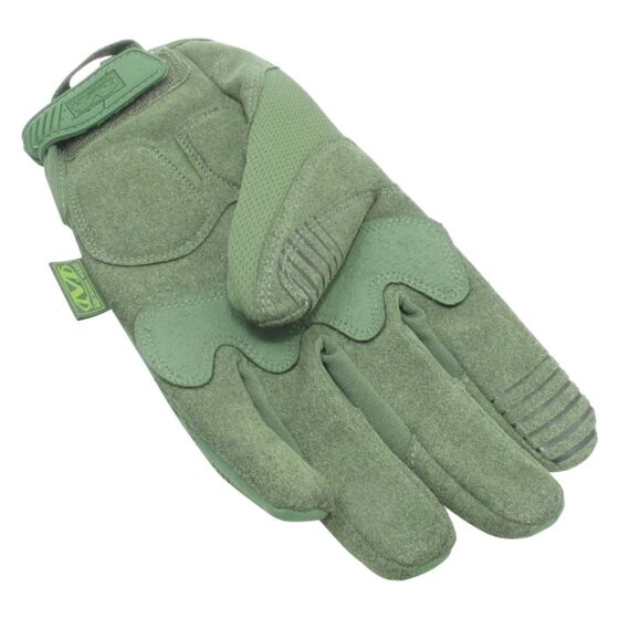 Mechanix M-pact tactical gloves (green)