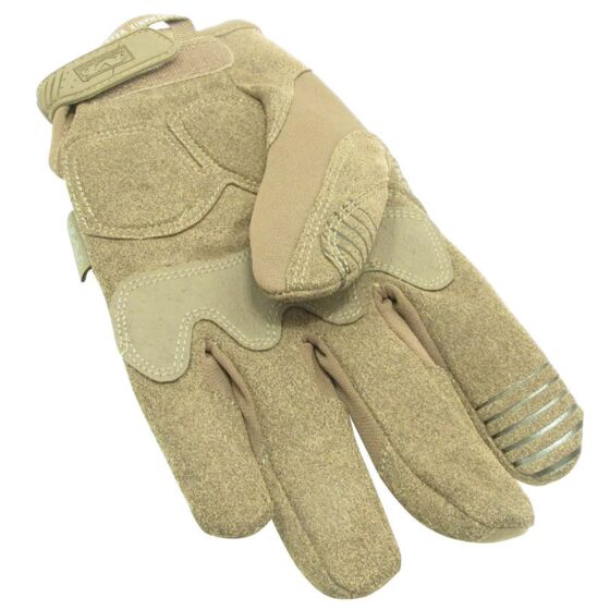 Mechanix M-pact tactical gloves (coyote)