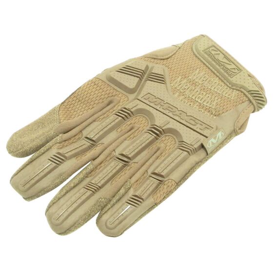 Mechanix M-pact tactical gloves (coyote)