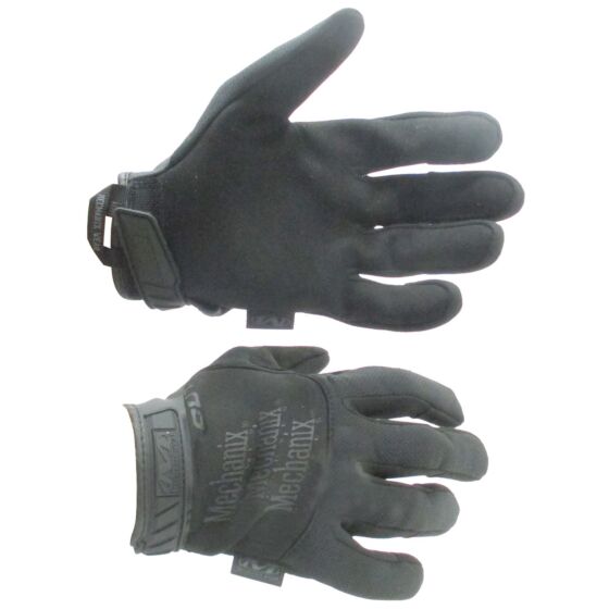 Mechanix PURSUIT D5 tactical gloves (black)