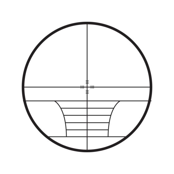 Killer elite smg 3-9x40 scope