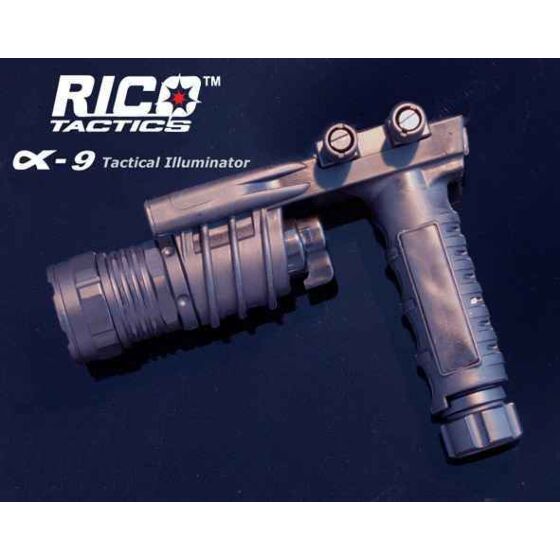 Rico alfa 9 tactical light