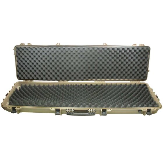 Nuprol tactical large gun case XL (tan)