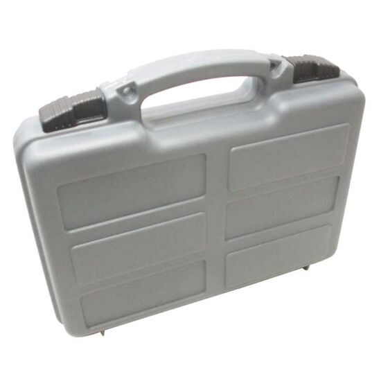 Nuprol tactical pistol case (grey)