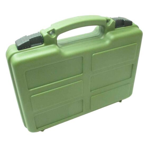 Nuprol tactical pistol case (green)