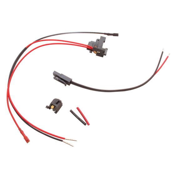Bolt airsoft rear wire set for m4 electric gun