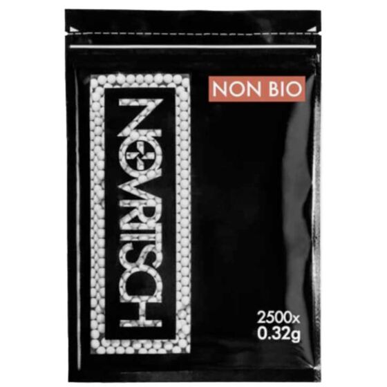 Novritsch 0.32 bbs bag (2500pcs)