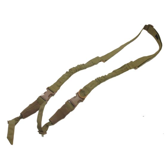 Nuprol multi purpose bungee sling (tan)