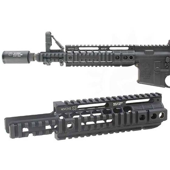 Madbull Noveske NRH03 10 inches ras handguard for M4 electric gun