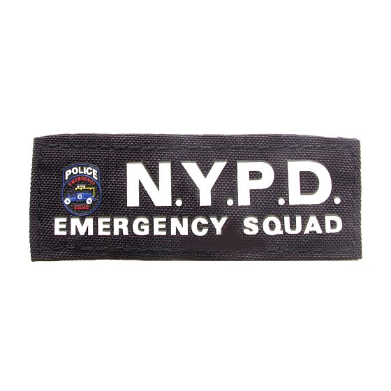 Patch mini NYPD