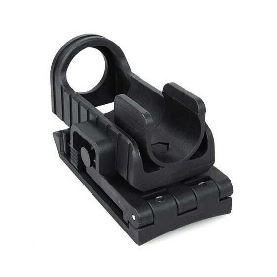 Opsmen flash light adjustable holster (black)