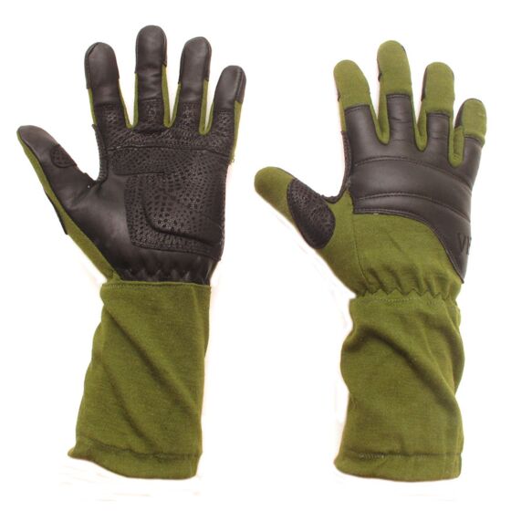 Vega holster combop gloves black/green