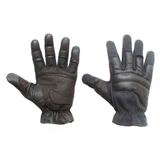 Vega holster combop short gloves black
