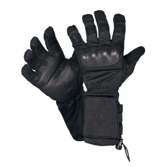 Vega holster flight TOS PRO gloves