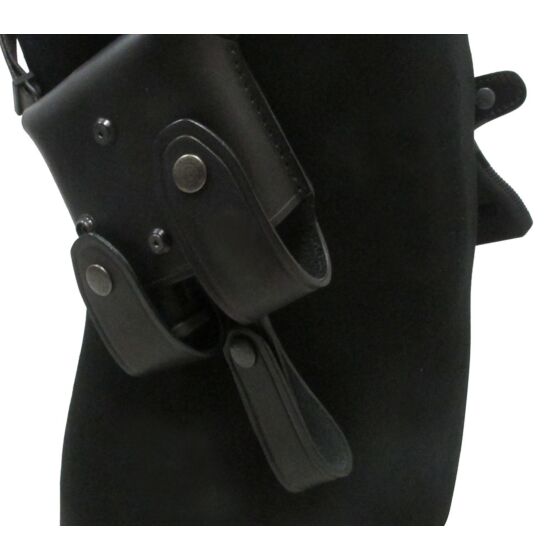 Vega holster shoulder multiway leather holster (beretta 92)