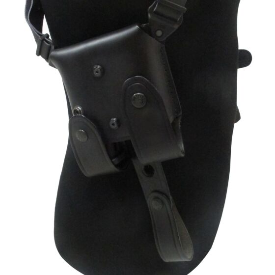 Vega holster shoulder multiway leather holster (glock)