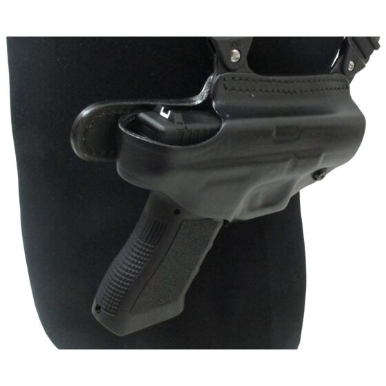 Vega holster shoulder multiway leather holster (glock)