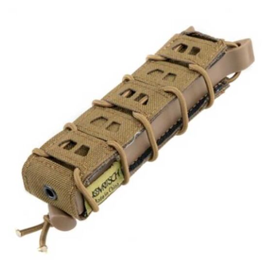 NOVRITSCH T-open SMG magazine pouch (coyote brown)