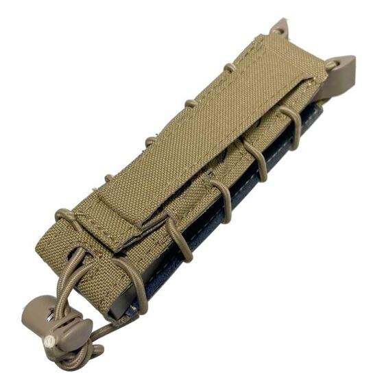 NOVRITSCH T-open SMG magazine pouch (coyote brown)
