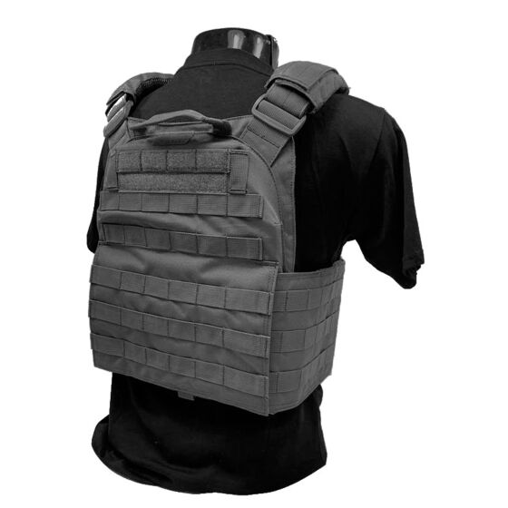 DEFCON5 OUTAC plate carrier tactical vest (black)