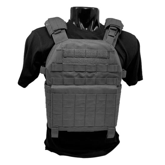 DEFCON5 OUTAC plate carrier tactical vest (black)