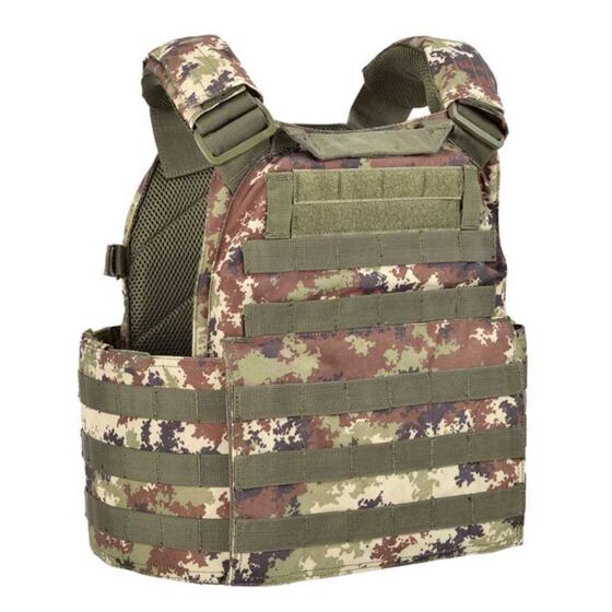 DEFCON5 giubbino tattico OUTAC plate carrier (vegetato)