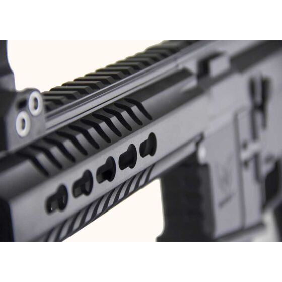 Modify M4 XTC PDW electric gun
