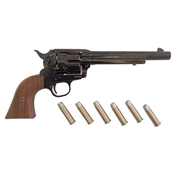 King Arms PEACE MAKER full metal revolver (6 inches)