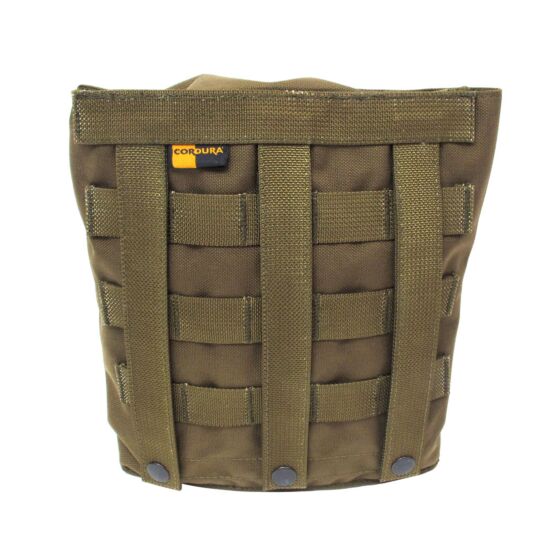 Pantac gas mask pouch coyote brown