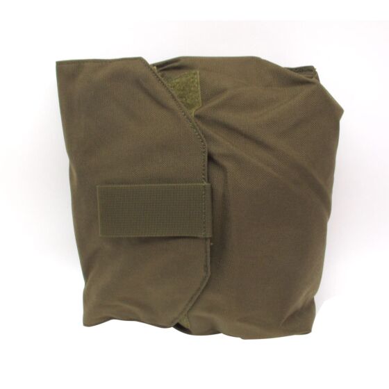 Pantac gas mask pouch coyote brown