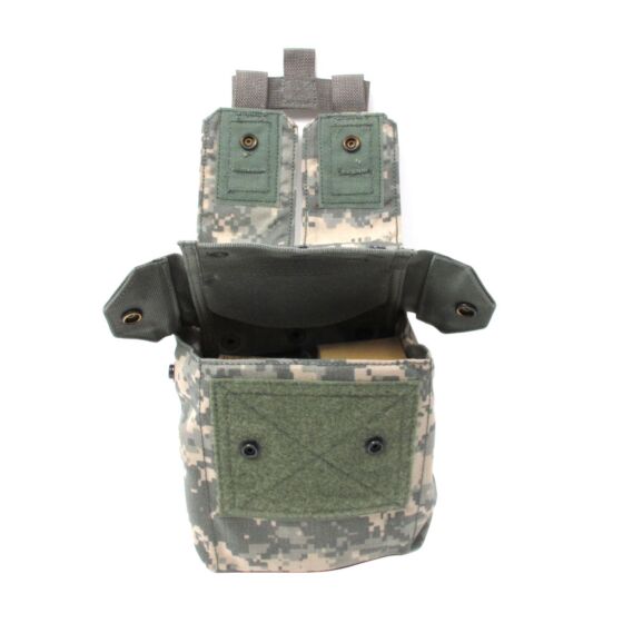 Pantac 200rd pouch for m249 acu