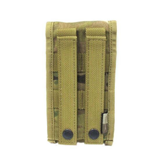 Pantac m16 spec.ops dual mag pouch multicam