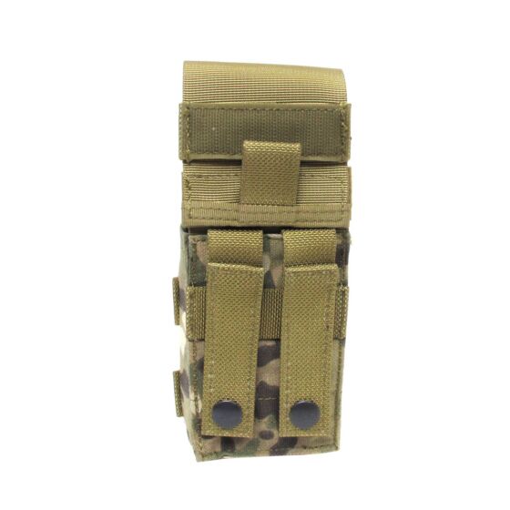 Pantac m16 pouch with insert multicam