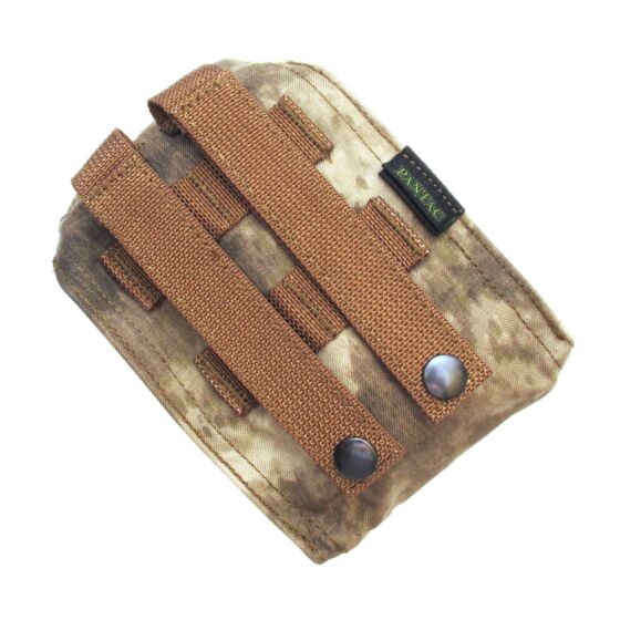 Pantac FLC molle mag-pouch for m249 atacs