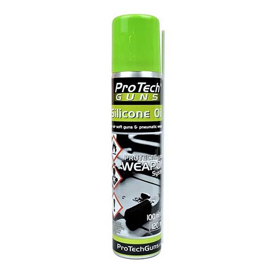 ProTech silicon oil for airsoft guns
