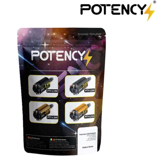 POTENCY STELLAR Surgical Shot 0.28g bbs bag (3570pcs)