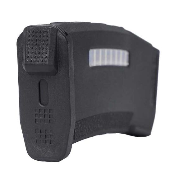 PTS ENHANCED 150rd EPM magazine for M4 electric gun (black)