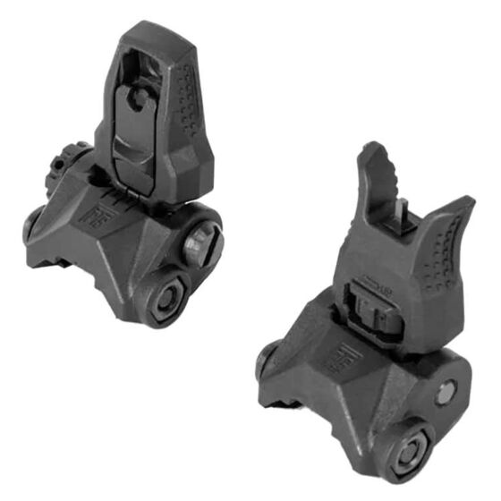 PTS EP BUIS polymer sight set (black)