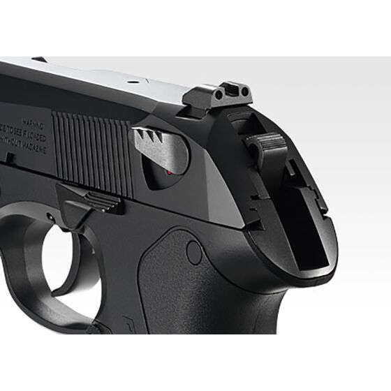 Marui px4 gas pistol