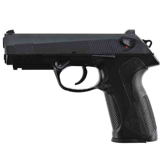 We px4 bulldog full metal gas pistol