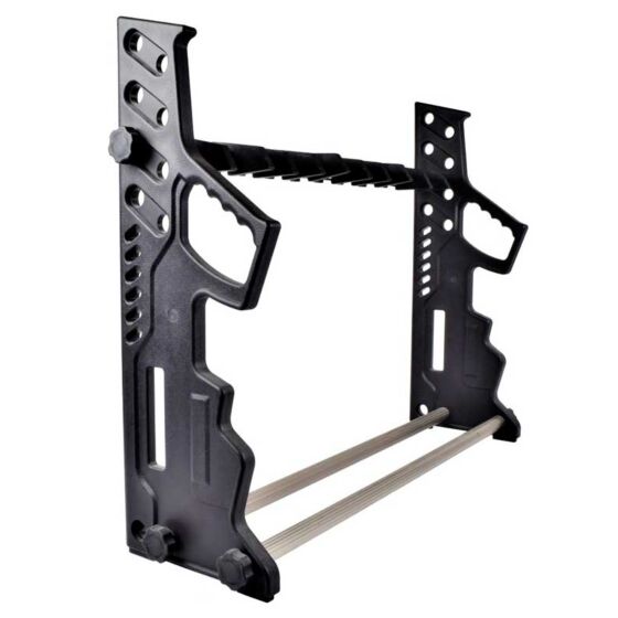 SOP metal gun rack (10 gun stand)